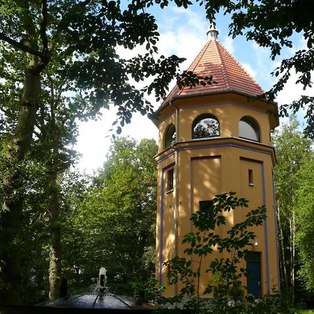 Wasserturm Putbus Exterior foto
