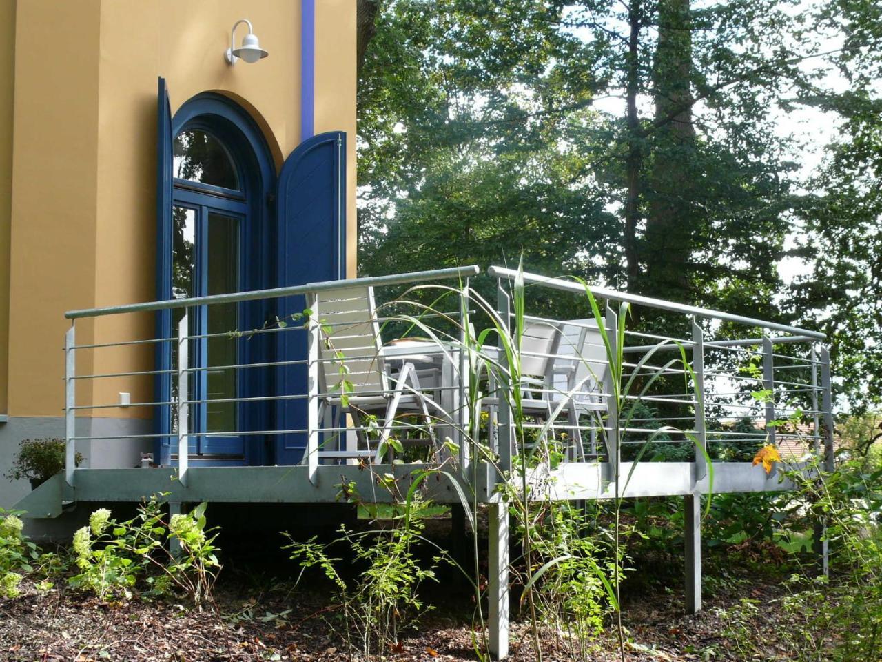 Wasserturm Putbus Exterior foto