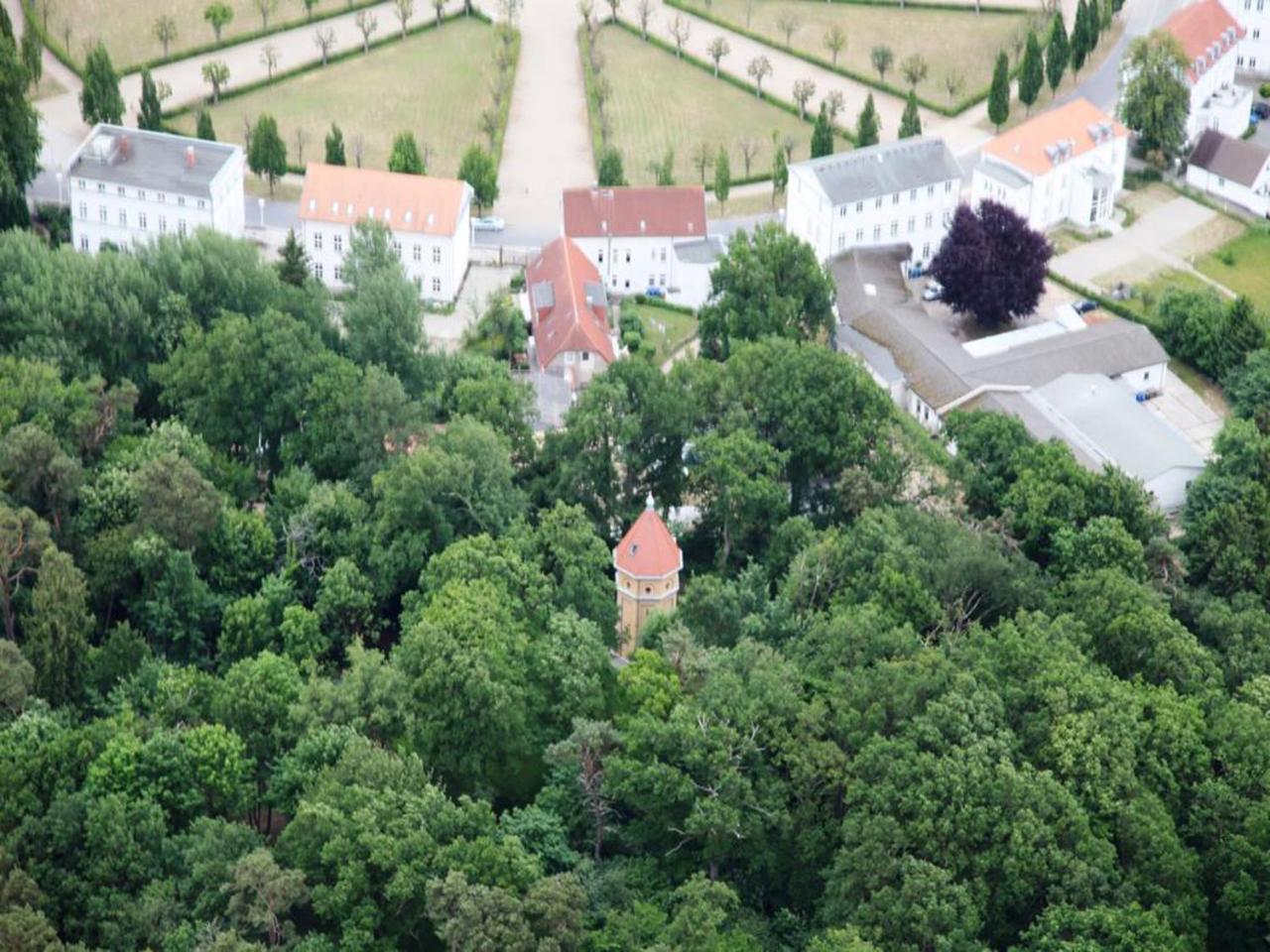 Wasserturm Putbus Exterior foto