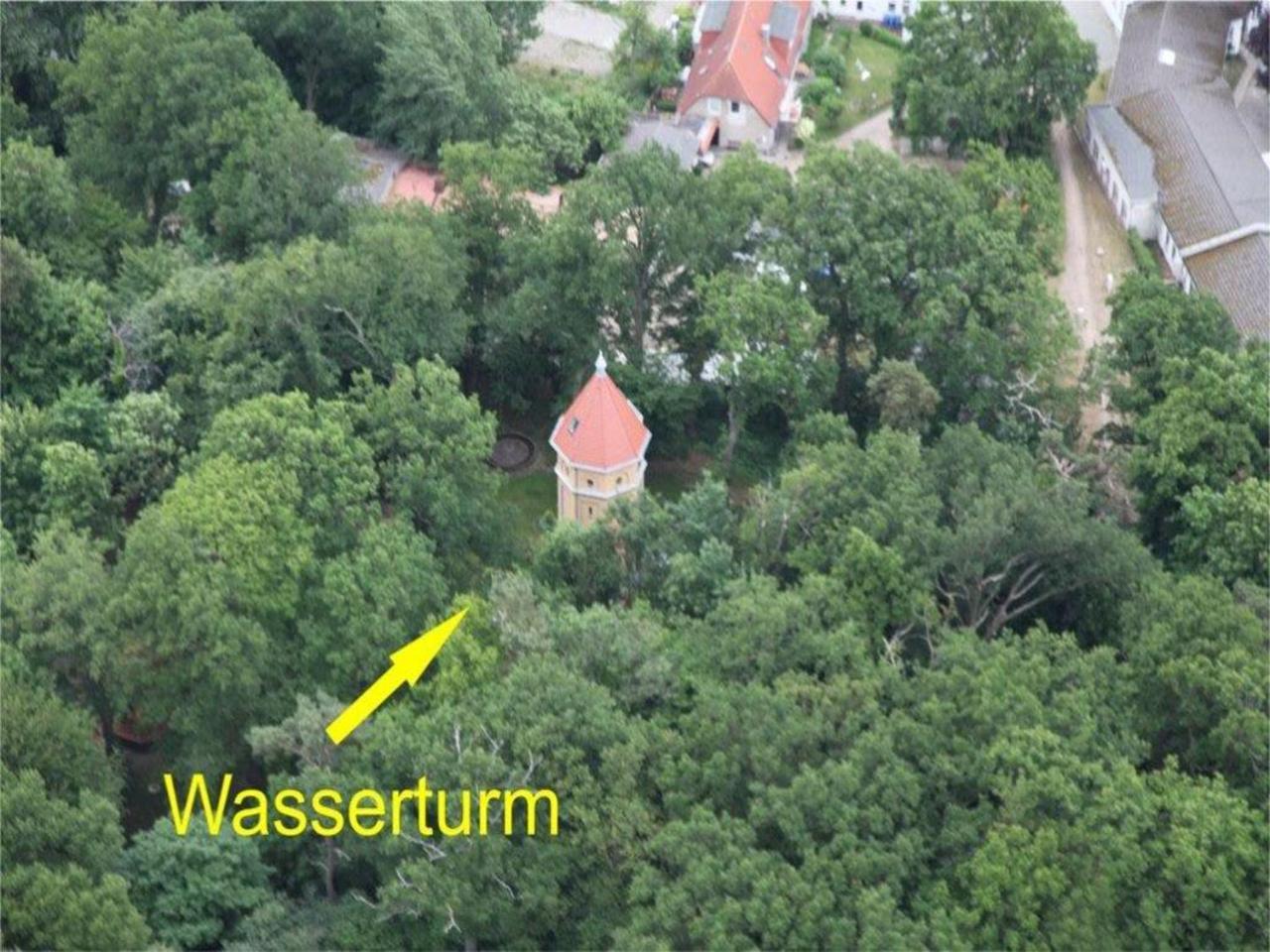 Wasserturm Putbus Exterior foto