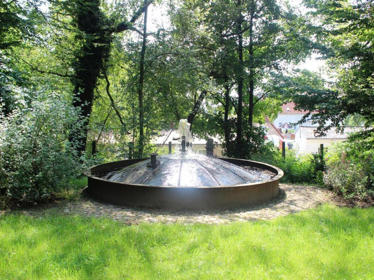 Wasserturm Putbus Exterior foto