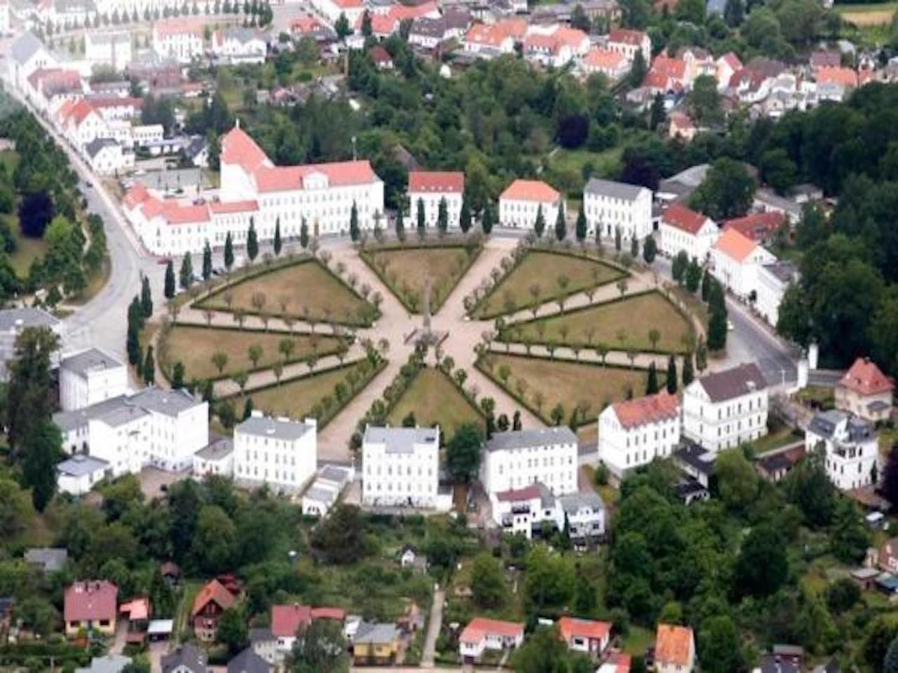 Wasserturm Putbus Exterior foto
